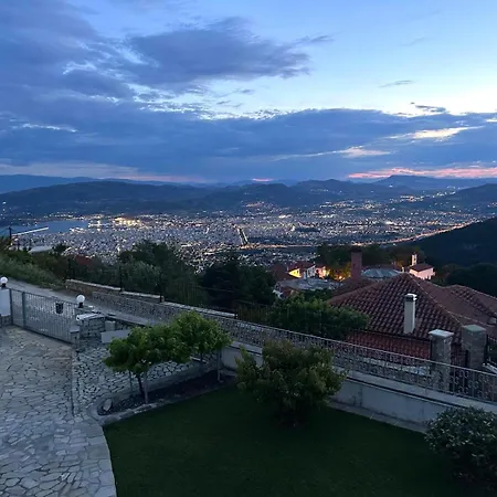 Panoramic View Stagiates