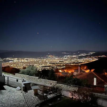 Panoramic View * Stagiates