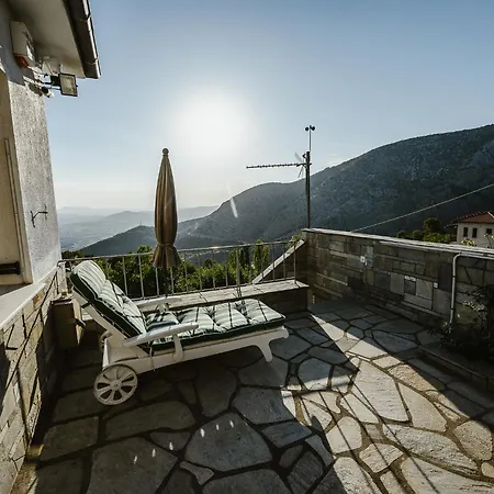 Panoramic View Villa *