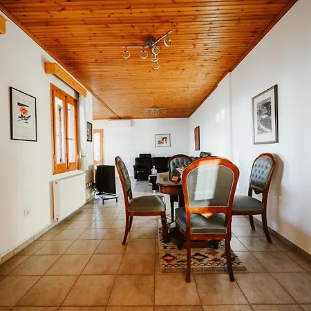 别墅 Panoramic View Stagiates