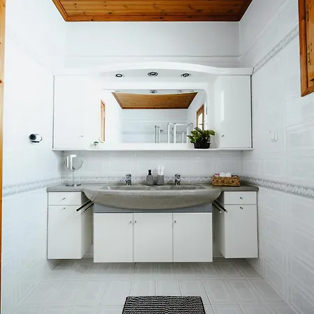 Villa Panoramic View Stagiates