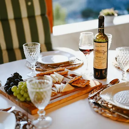 Panoramic View 别墅 *