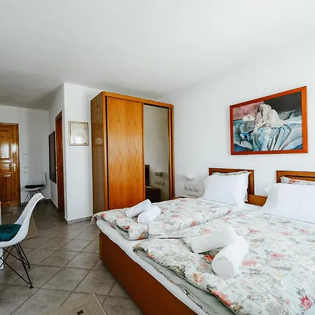 Villa Panoramic View Stagiates