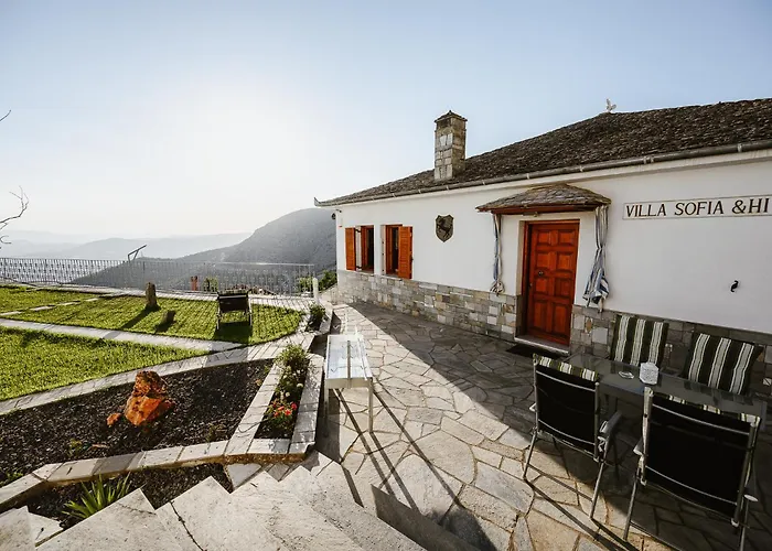 Villa Panoramic View *