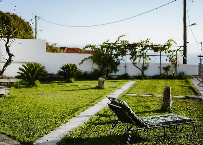 Willa Panoramic View Stagiates