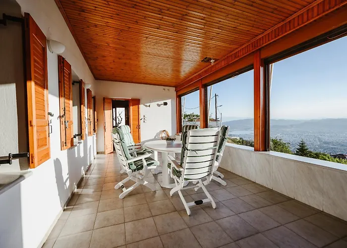 Panoramic View * Stagiates