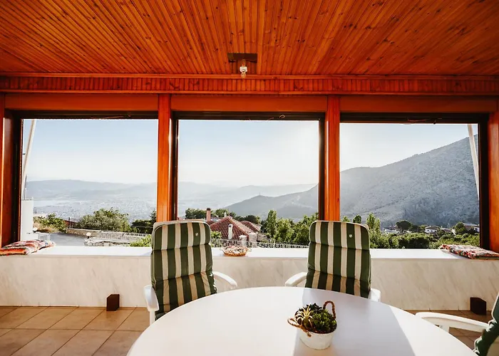 Villa Panoramic View *