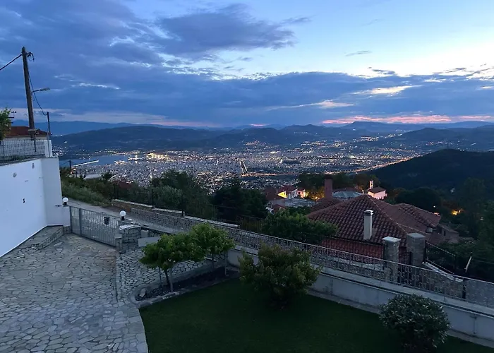 Panoramic View Stagiates