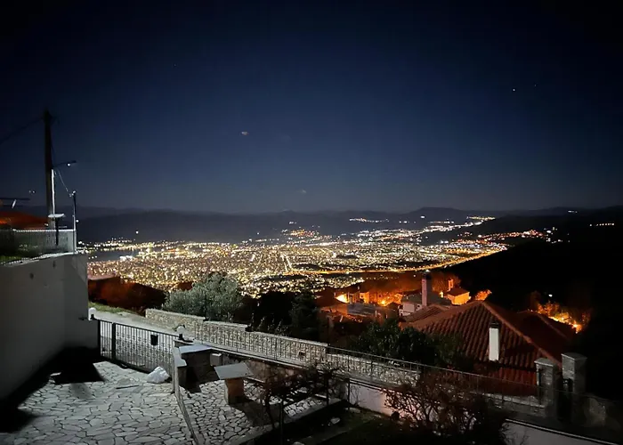 Panoramic View * Stagiates