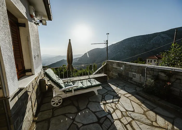 Panoramic View Villa *