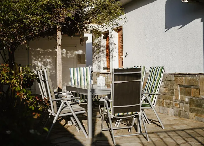 Panoramic View * Stagiates