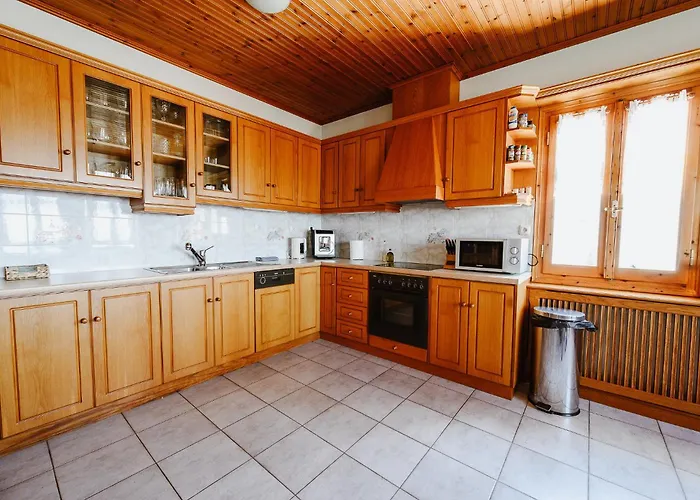 Villa Panoramic View Stagiates