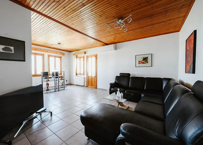 Panoramic View Villa