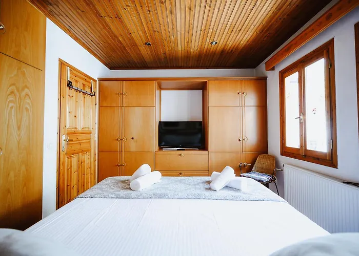 Panoramic View * Stagiates