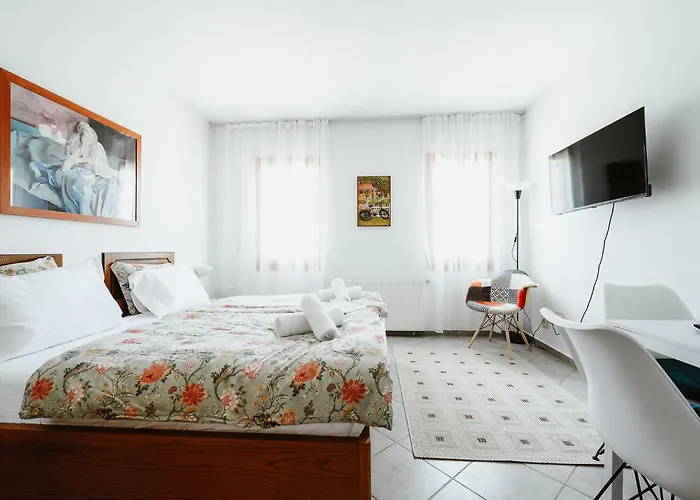 Panoramic View Willa Stagiates