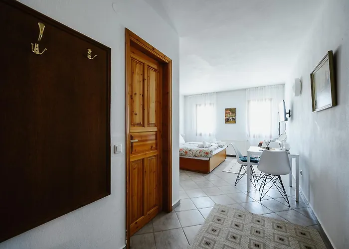 Villa Panoramic View Stagiates