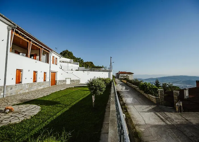 Panoramic View Villa