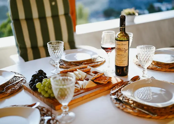 Panoramic View Willa *