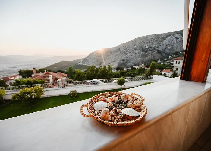 Villa Panoramic View *