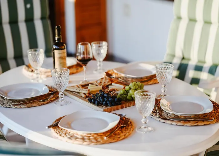 Panoramic View * Stagiates