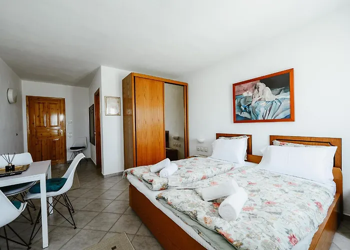 Villa Panoramic View Stagiates